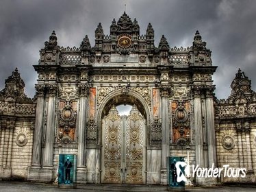 Dolmabahce Palace and Ortakoy District with Bosphorus Cruise