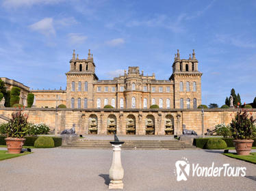 'Downton Abbey' TV Locations, Cotswolds and Blenheim Palace Tour from Oxford