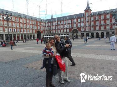 Downtown Madrid Custom Guided Walking Tour