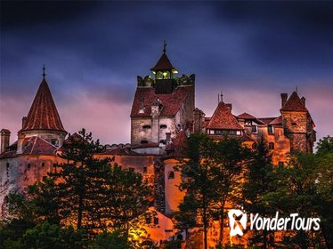Dracula Castle and Rasnov Citadel Tour