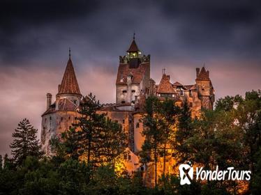 Dracula's Castle Private Tour, Rasnov Citadel and Peles Castle from Brasov