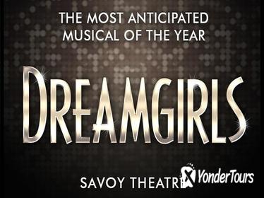 Dreamgirls Theater Show in London