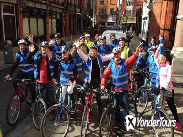 Dublin City Highlights Bike Tour
