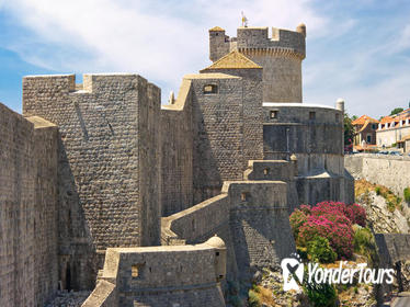 Dubrovnik Ancient City Walls Historical Walking Tour