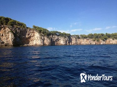 Dubrovnik Islands Boat Tour with Lunch and Unlimited Drinks