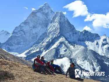 EBC Trek- Guided Everest Base Camp Trekking