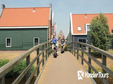 E-chopper E-bike Rental tour Volendam, Monnickendam, Marken including boatcruise