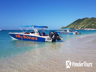 Eco-Snorkeling and Beach Excursion with Lunch