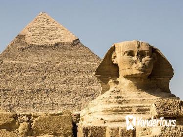 Egypt and Dubai Tours 7 Days with Guide and Sightseeing and Hotel included