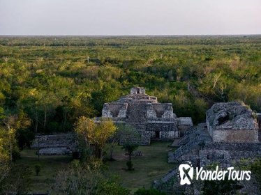 Ek Balam Express Mayan Ruins Tour from Cancun and Riviera Maya