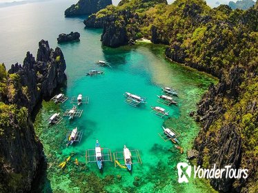El Nido Island Hopping: Lagoons and Beaches, Including Lunch
