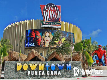 Entrance Ticket to Coco Bongo in Punta Cana