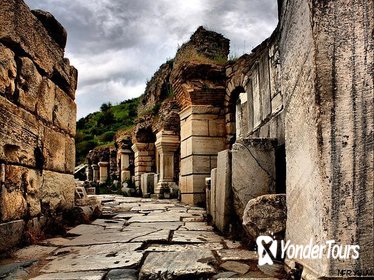 Ephesus Day Tour from Istanbul by Plane