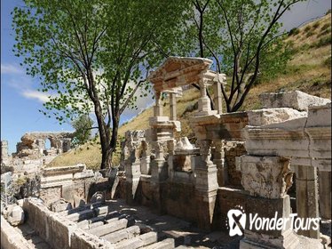 Ephesus Private 3-Hour Shore Excursion from Kusadasi