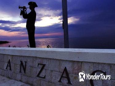 Escorted Anzac Tours : 8 day Tour From Istanbul