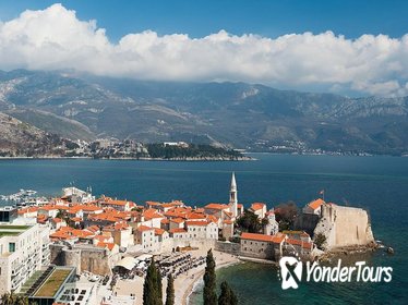 Essential Montenegro Black mountain tour from Dubrovnik