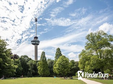 Euromast Entrance Ticket: Enjoy a Spectacular 360 View of Rotterdam from the Highest Tower of The Netherlands