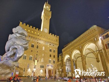 Evening Exclusive Private Walking Tour of the Best of Florence with Local Guide