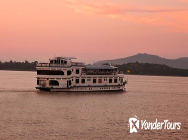 Evening Excursion: Sailing towards the Goddess Through Sunset River Cruise