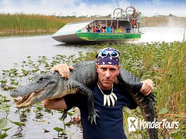 Everglades VIP Tour with Transportation Included