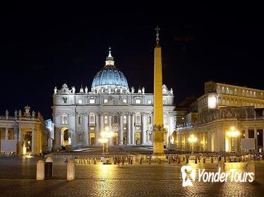 Exclusive Vatican Evening Small Group Tour