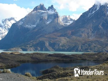 Excursion to Torres del Paine National Park, Milodon Cave and Lunch