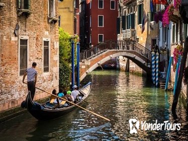 Excursion to Venice from Rome Small group guarantee