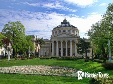 Experience Bucharest: Apartment Accommodation and Dracula Day Tour