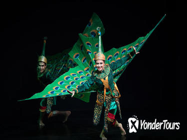 Experience Cambodian Living, Dance Show