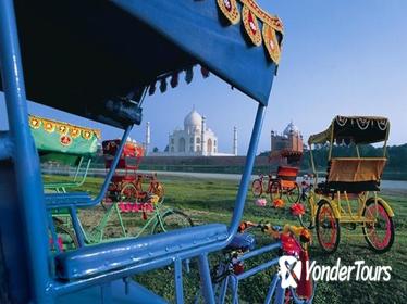 Experience Delhi Agra and Jaipur on 3 Days Golden Triangle India Trip