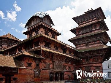 Experience Kathmandu: 5-Hour City Tour