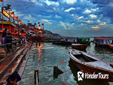 Experience Seven Days Golden Triangle India Private Trip With Varanasi Excursion