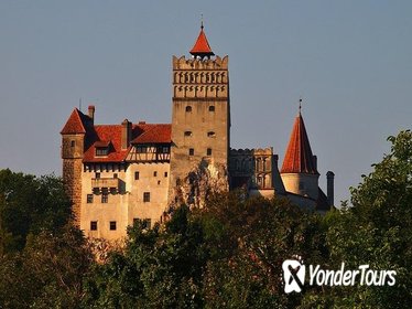 Fairytale Castles of Romania Tour