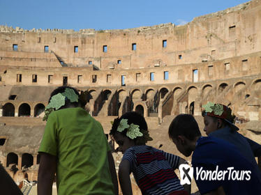 Family Combo: Vatican Museums Highlights and Colosseum for Kids with Skip the Lines