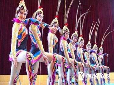 Fengjing Water Town Private Day Trip and VIP Shanghai Acrobatic Show