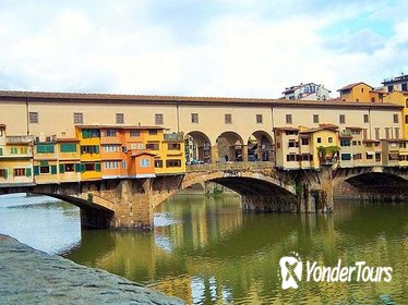 FIRST TIME IN FLORENCE GUIDED WALKING TOUR