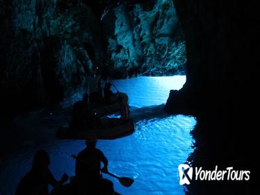 Five Islands Speedboat Tour With Blue Cave Visit from Split