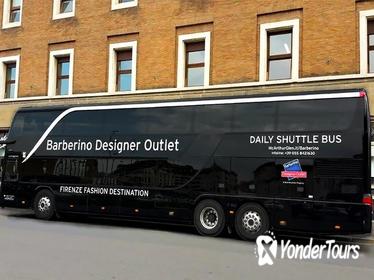 Florence Shopping Tour: Barberino Designer Outlet