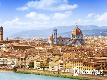 Florence Small Group Walking Tour
