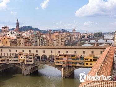 Florence Super Saver: Best of Florence Walking Tour, Accademia Gallery, and Uffizi Gallery