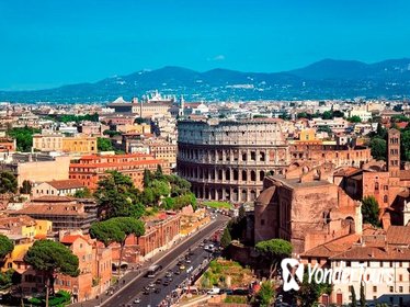 Florence Super Saver: Vatican City plus Imperial Rome Day Trip by High-Speed Train Including Skip-the-Line Colosseum