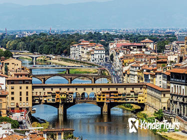 Florence: The battle against water and time, Self-Guided mobile tour