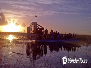 Florida Everglades Night Airboat Tour from Fort Lauderdale