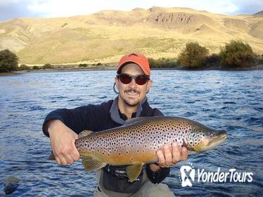 Fly Fishing Day Trip in Bariloche