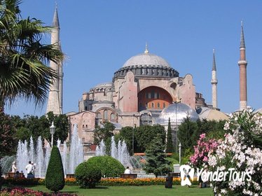 For Individuals and Small Group Best of Walking Tour in Istanbul