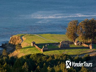 Fort Ross State Historic Park Walking Tour