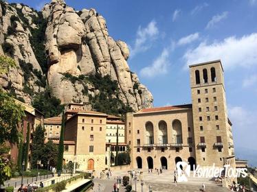 From Barcelona: The Montserrat Tour and the Montserrat Museum