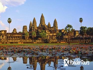Full Day Angkor Wat Tour by Car