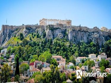 Full Day Athens Small Group Tour with Acropolis and Parthenon Including Meals