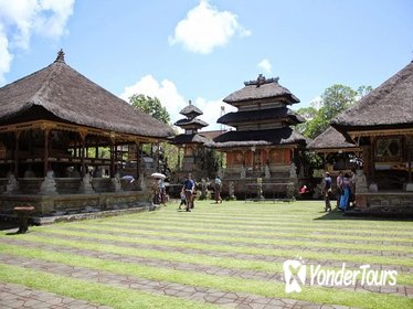 Full Day Bali Sightseeing : Traditional Village - Temples - Volcano